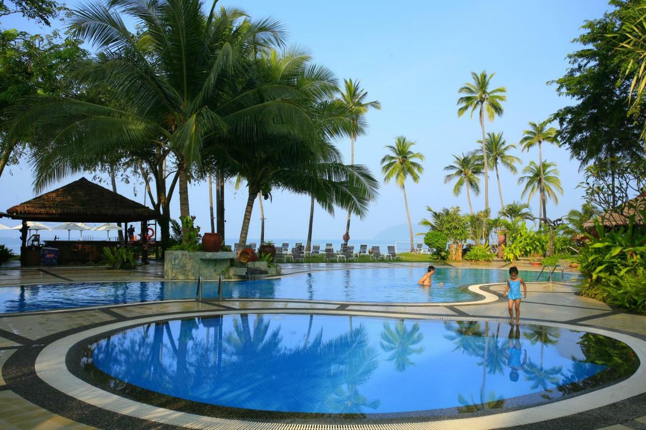 Frangipani Langkawi Resort Pantai Cenang  Exterior foto